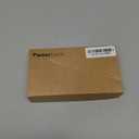 Solar Charger Power Bank, 38800mAh Portable Charger Fast Charger Dual USB Port Built-in Led Flashlight and Compass for All Cell Phone and Electronic Devices (Orange)