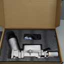 926-959 Upgraded Aluminum Engine Oil Filter Housing Kit For 2011-2016 Jeep Grand Cherokee Chrysler 200 300 Dodge Charger Challenger, ProMaster 3.6L, Replace# 68105583AF, 68105583AG