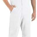 Red Kap mens Speedsuit (X-Large, White)