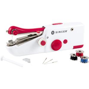 SINGER Stitch Sew Quick Portable Mending Machine - Single Thread Machine for Quick Repairs