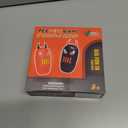 Walkie Talkies for Kids Toys for 3 4 5 6 7 8 9 10+ Years Old Boys Girls Long Range 2 Way Radio Birthday Gifts for Ages 4-6 6-8 8-12 Camping Outdoor Games Toddlers Easter Christmas Stocking Stuffers