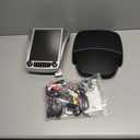 9.7" Android 11car Stereo for Chevrolet Equinox2012-2017. HD Touchscreen, GPS, Mirror Link, WiFi, Backup Camera, and Multimedia. Upgrade with Modern tech for Navigation (4+64G with Lock)