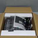 Money Counter Machine Count Value for US Dollar only,UV/MG/MT/IR/DD Detection Bill Counter, Add+Batch/Add+Value Modes Money Counting Machine, Cash Counter with LCD Display (Black)