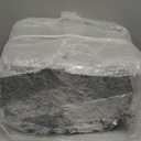 Large Bean Bag Chair for Adults/Kids with Filling, 3 ft Memory Foam Bean Bag Chairs with Filler Included, Ultra Soft Dutch Velvet Fabric, Bean Bag for Living Room - 3 Foot,Dark Gray (Fog Grey)