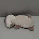 Weighted Siamese Cat Stuffed Animals, Cute Weighted Siamese Cat Plush, Soft Stuffed Weighted Plushie Pillow Gifts for Girls Boys(9.8" 0.8Lbs) (Small)