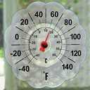 Window Thermometer