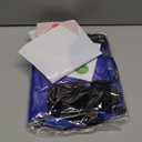 NEWGO Ice Pack for Knee Injuries Reusable, Knee Ice Pack Wrap Around Entire Knees for Replacement Surgery Recovery, Gel Cold Pack Wrap for Meniscus Tear, ACL, Swelling Pain Relief - Blue