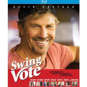 Swing Vote (Special Edition) [Blu-ray]