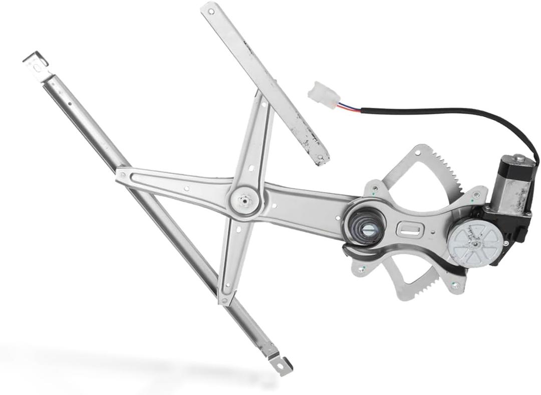 Scitoo 741-920 69802AA030 69802-AA032 85720AA050 Front Driver Side Window Regulator W/Motor Compatible for Toyota Camry 2002-2006