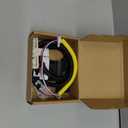 W11307244 Washer Lid Lock (3 Wire) Washer Door Lock Compatible with Whirlpool Maytag Amana Kenmore Replace W11253733, W10838613, W10838613VP, etc.