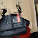 CRAFTSMAN Brad Nailer and Air Compressor Combo Kit With Hose (CMEC1KIT18)