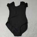Capezio girls Short Sleeve Leotard - Girls S