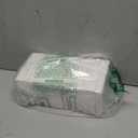 Maitys 15 Pcs Mini Picture Vintage Frames with Stands Tiny Antique Photo Baroque Ornate Resin Oval Frame Table Top Display Home Wedding Decor (Gold)