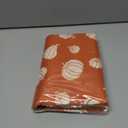 Dreamxiang Fall Garden Yard Flag 28 x 40 Inch Outside Double Sided Burlap Pumpkin Welcome Flag Farmhouse Holiday Patio Lawn House Outdoor Decorations