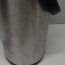 Coffee Carafe Airpot & Cleaning Brush - 101oz / 3L Airpot 12 Hours Hot Water Dispenser or 36 Hours Cold Drink Dispenser with Pump - Easy Dispensing Coffee Carafes for Keeping Hot Extra Large - Cresimo