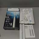Philips Sonicare 5950 Series Electric Toothbrush with Pressure Sensor, 6 Brushing Settings, SmarTimer, BrushPacer, 21-Day Runtime, Travel Case, White, HX7130/03