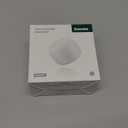 Babelio White Noise Sound Machine for Adults Kids Baby, Mini, 15 Non-looping Sounds, Timer, Memory Function, Easy to Pocket and Travel White