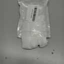 32.8 Ft Hemming Tape for Pants, Iron on Hemming Tape, Trousers Edge Modified Strips, Blue Hem Tape for Jeans Suit Pants Trouser Mouth (White)