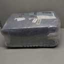 Porch Swing Cushions, Waterproof Swing Cushions Replacement with Backrest, Outdoor Swing Bench Cushions 2-3 Seater Replacement for Patio Furniture 60x40 (Black)