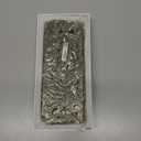 420H Motorcycle Chain 132 Links, Heavy Duty Reinforced Drive Chain, Rust-Resistant, Pre-Oiled, Standard Non O-Ring, Includes 4Pcs Master Link (420H-132L)