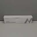 [Upgraded] Nmoiss Windshield Sun Shade Umbrella - [Vinyl Coating Heat Shield] Protect Car from Sun Rays & Heat Damage Keep Cool and Protect Interior, Spring Structure Edge Medium 56" L x 31" W, Black