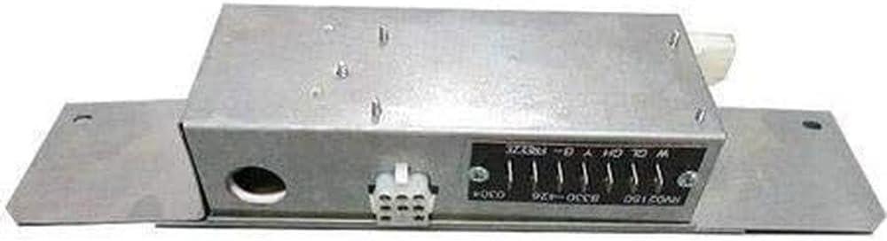 Coleman-Mach 9430A755 9000 Series Digital Zone Air Conditioner Thermostat - Heat Ready (Use with 9330A3341 or 9330A3351)