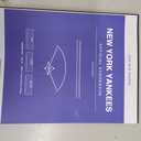 New York Yankees Official Scorebook