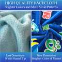 SALIMAH Glow in The Dark Blanket Dinosaur Gifts for Girls Boys, 50"x60"