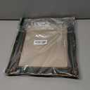 Vintage Picture Frame 8x10 Inch, Ornate Photo Frame for Wall or Tabletop Display, Antique Picture Frame with Real Glass & Hook for Home Decor - Mother's Day Birthday Gift (Green)