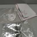 Birthday Party Decorations, Like Fine She Gets Better with Time Backdrop Aged to Perfection Birthday Decoration Floral Bow Cup Photography Background for Let's Sip Bday Party Supplies (5x3ft)