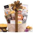 Wine Country Gift Baskets Sweet and Savory Gift Basket Gift for Women, Men, College, Appreciation, Thank You, Birthday, Corporate, Get Well, Sympathy Care, Teacher and more