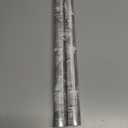 2 x Timeet Grey Brick Peel and Stick Wallpaper Brick Contact Paper 17.7" x 78.7" Removable Wallpaper Self-Adhesive 3D Brick Wallpaper Grey Brick Wallpaper for Room Decoration Vinyl Film Roll (Gray 2)