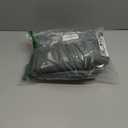 MIULEE Dark Mallard Blackout Curtains for Bedroom Living Room 63 Inches Long 2 Panels, Thermal Insulated Room Darkening Drapes Solid Grommet Noise Reduction Light Blocking Window Treatments 40x63 Inch 3