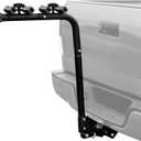 CargoLoc 32514 Hitch Mount 4 Bike Carrier