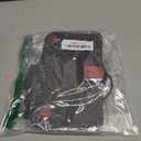 Digital TV Antenna,Antenna for Smart TV,360Reception,Support 4K 1080p Smart Television,Signal Amplifier-Signal Booster-HDTV Antenna 10ft Coaxial HDTV Cable,Portable HD TV Antenna Indoor