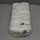 144pcs White Cotton Gloves for Dry Hands Sleeping, Breathable, Moisturizing Gloves White Cotton Glove Women for Dry Hand Moisturizing Cosmetic Eczema Hand Spa and Jewelry Inspection Serving-L