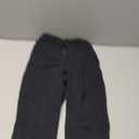 The Children's Place Stretch Straight Chino Pants, Black Single