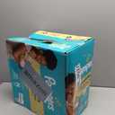 Pampers Swaddlers Diapers, Size 0 (up to 10 lbs), 140 Count, Absorbent, Keeps Baby Dry and Comfortable, Skin Safe Disposable Baby Diaper