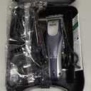 Wahl Lithium Ion Pro Rechargeable Cordless Hair Clippers for Men, Woman, & Children with Smart Charge Technology for Convenient at Home Haircutting - Model 79470