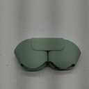 Maxjoy for Apple Airpods Max Smart Case Cover, Soft PU Leather Protective Cover Accessories for Airpod Max with Sleep Mode, Anti-Dust Travel Carrying Case for Airpods Pro Max Headphones, Grass Green