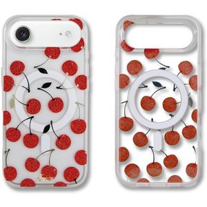 Sonix Case for iPhone 17 Air | Compatible with MagSafe | 10ft Drop Tested | Cherry On Top