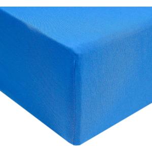 Copper Pearl Premium Knit Baby Crib Sheets for Boys and Girls Breathable and Soft, Fitted Crib Sheets for Standard Baby Mattresses, Crib Sheet for Baby Registry or Shower Gift, Blueberry