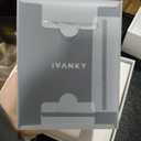 iVANKY 20-in-1 Display Link Docking Station for MacBook Pro/Air Fusion Dock Pro 2, Triple 4K@60Hz Monitor Display for M1/M2/M3/M4/M5 MacBook/Windows, 180W Power, 2.5GbE, HDMI, DP, 10Gbps, Driver Needed (Blue)