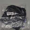 Heartsoul Women's Medical Scrub Jogger Pants Contemporary fit Drawstring waistband Jogger With 5 Pockets (X-Small Petite, Black)