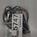 commountain APX 6000 XPR 7550e Earpiece w/Mic Compatible for Motorola Radios APX 8000 (7000 4000) XPR 7350e (7580e 7380e 7550 7350) APX6000 APX7000 APX8000 XPR7550 XPR7550e, Surveillance Headset