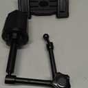 Mount-It! Premium Cup Holder Tablet Mount Fits Vehicle Cupholders 2.75"3.5" In Diameter, Adjustable Tray for 7"11" Tablets, Heavy-Duty Aluminum Arm, Full Motion Swivel & Secure Lock Cars Trucks SUVs