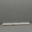 FunStick 24"x200" Glossy Marble Contact Paper for Kitchen Counter Top Contact Paper Peel and Stick Waterproof Gold White Marble Wallpaper for Bathroom Self Adhesive Vinyl Wrap for Countertops Cabinets