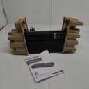 FoodSaver 2-in-1 Vacuum Sealer System + Cordless Handheld Sealer Black MS2010: Plastic, Spot Clean