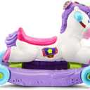 VTech Prance and Rock Learning Unicorn, Multicolor