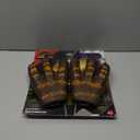 Mattel Jurassic World Rebirth Spinosaurus Battle Claws, Dinosaur Soft Plastic Role Play Handwear, 10.8-Inch Long Costume Pair, Stretchy Strap